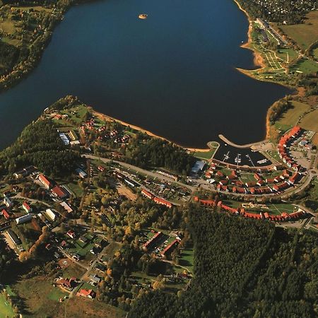 Apartman Adam Lipno nad Vltavou Extérieur photo