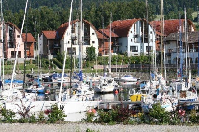 Apartman Adam Lipno nad Vltavou Extérieur photo