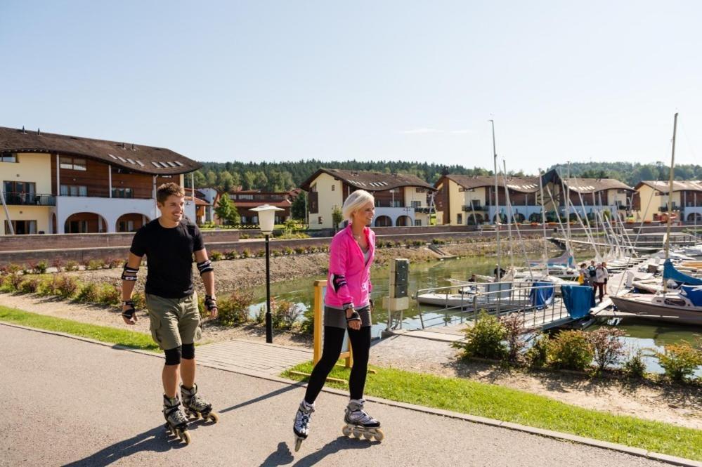 Apartman Adam Lipno nad Vltavou Extérieur photo