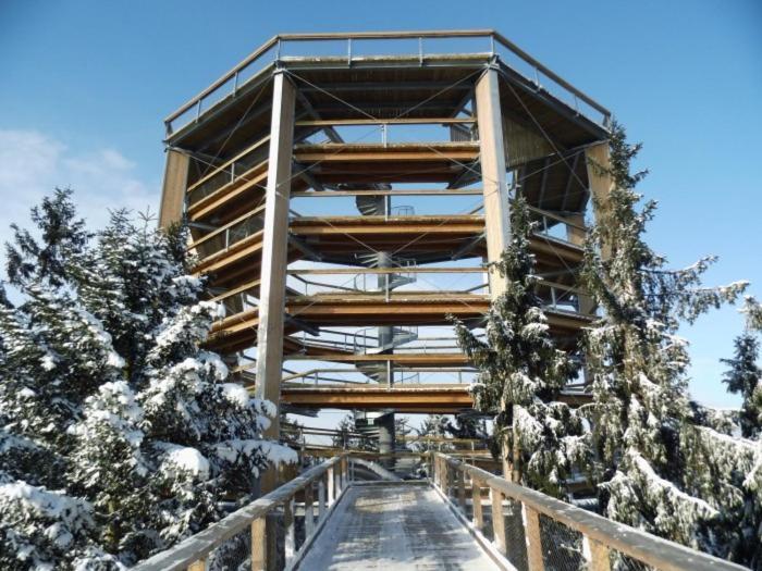 Apartman Adam Lipno nad Vltavou Extérieur photo