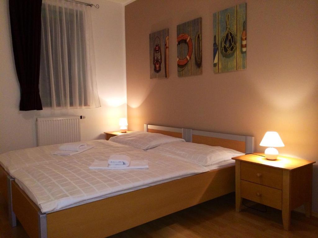 Apartman Adam Lipno nad Vltavou Chambre photo